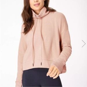 SWEATY BETTY Harmonise Luxe Hoodie sweatshirt woman’s size XL